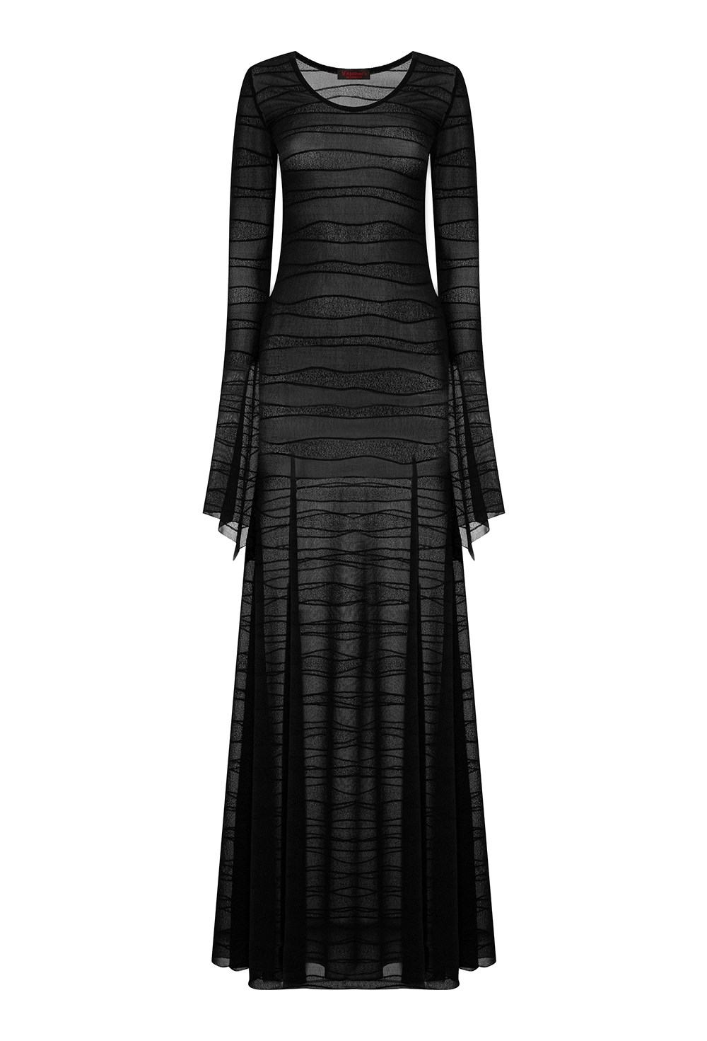Платье «Morticia» - фото 125957