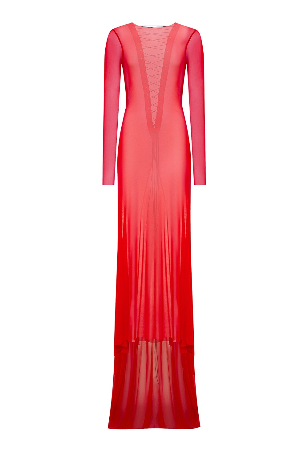 Будуарное платье «Dracula's Bride» - фото 125962