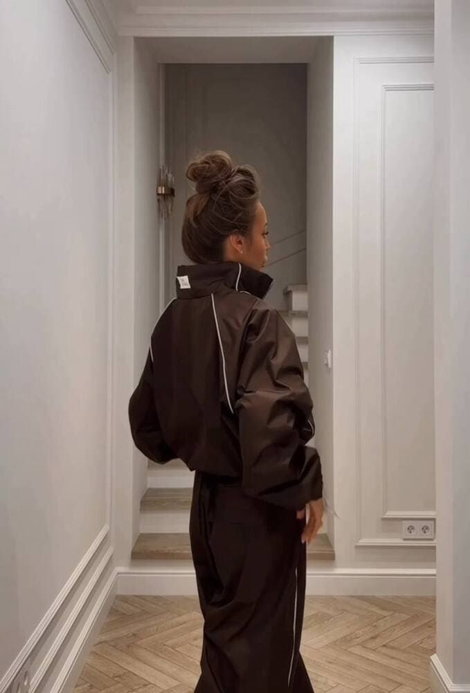 Костюм «90-е» Brown - фото 125990