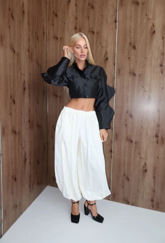 Жакет Black 006 - фото 126011