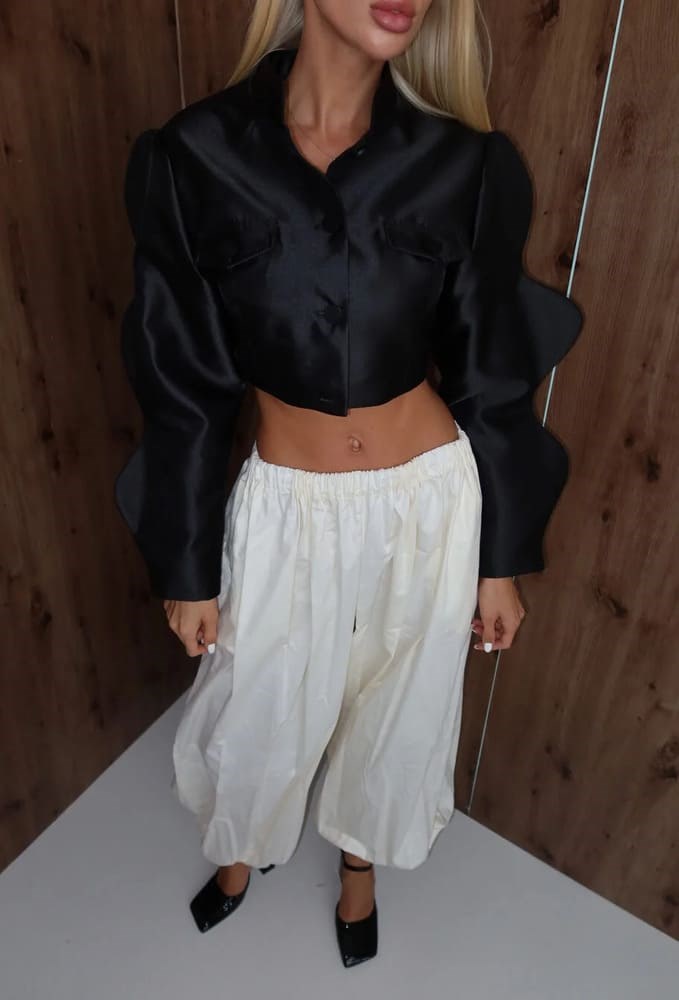 Жакет Black 006 - фото 126013