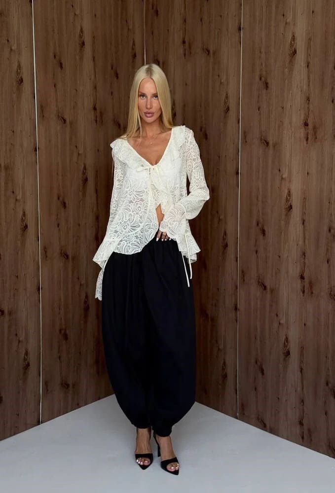 Блуза Мисс - фото 126021