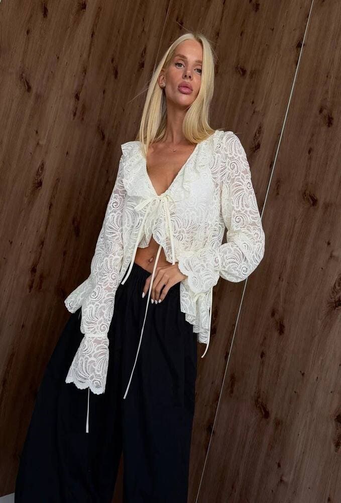 Блуза Мисс - фото 126023