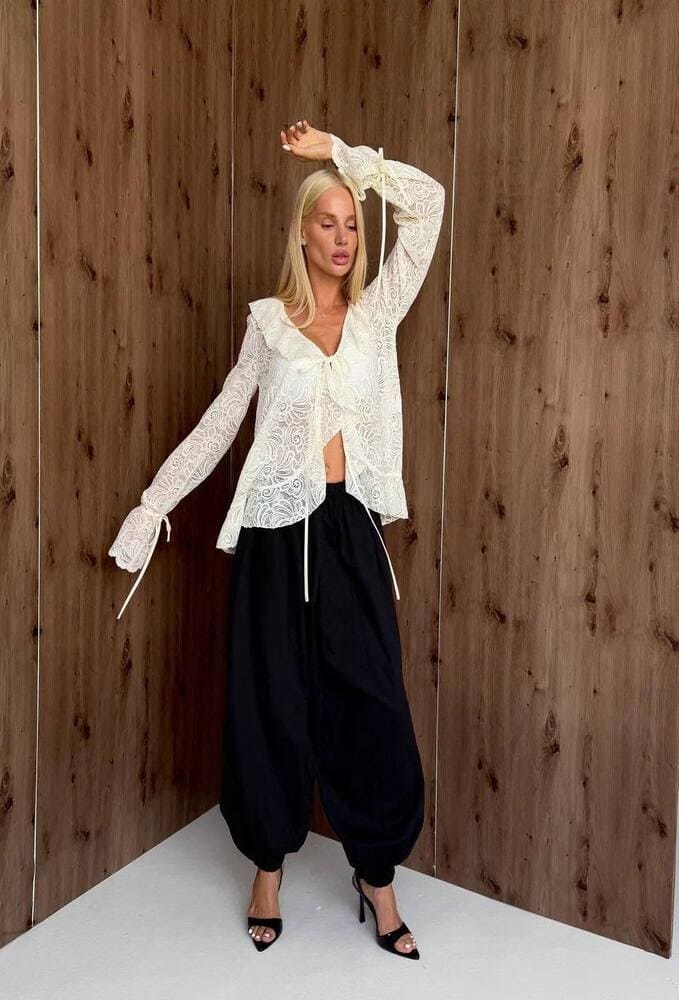 Блуза Мисс - фото 126025