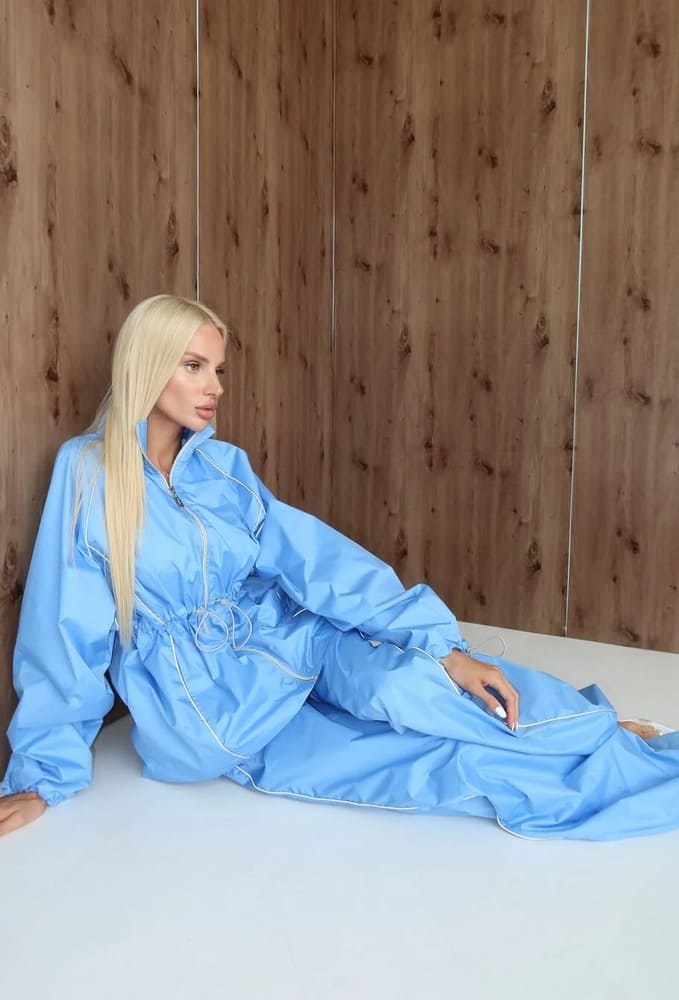 Ветровка «Blue» - фото 126029