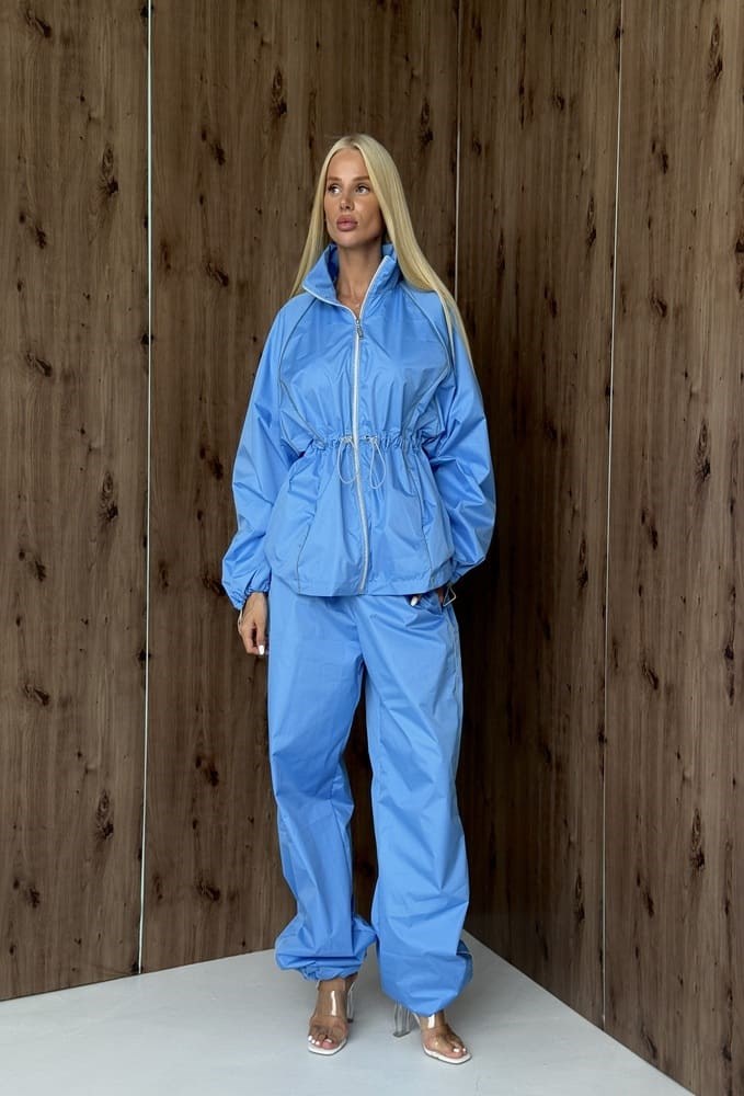 Ветровка «Blue» - фото 126030