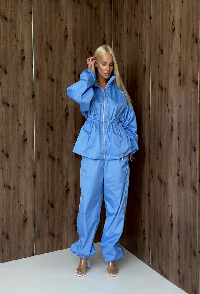 Ветровка «Blue» - фото 126031