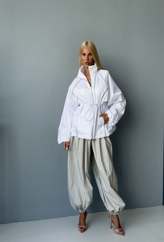 Ветровка «White» - фото 126034