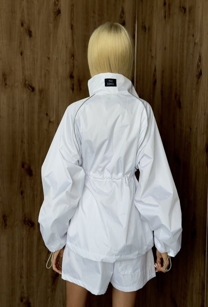 Ветровка «White» - фото 126038