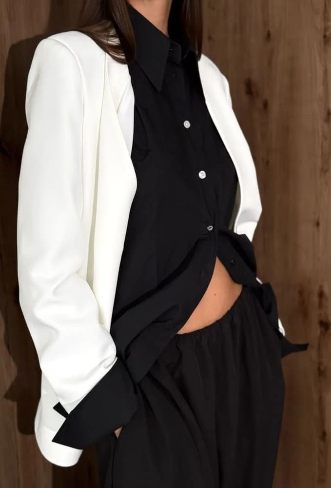 Брюки Алладины Black - фото 126042