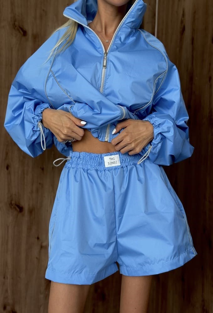 Костюм Blue - фото 126049