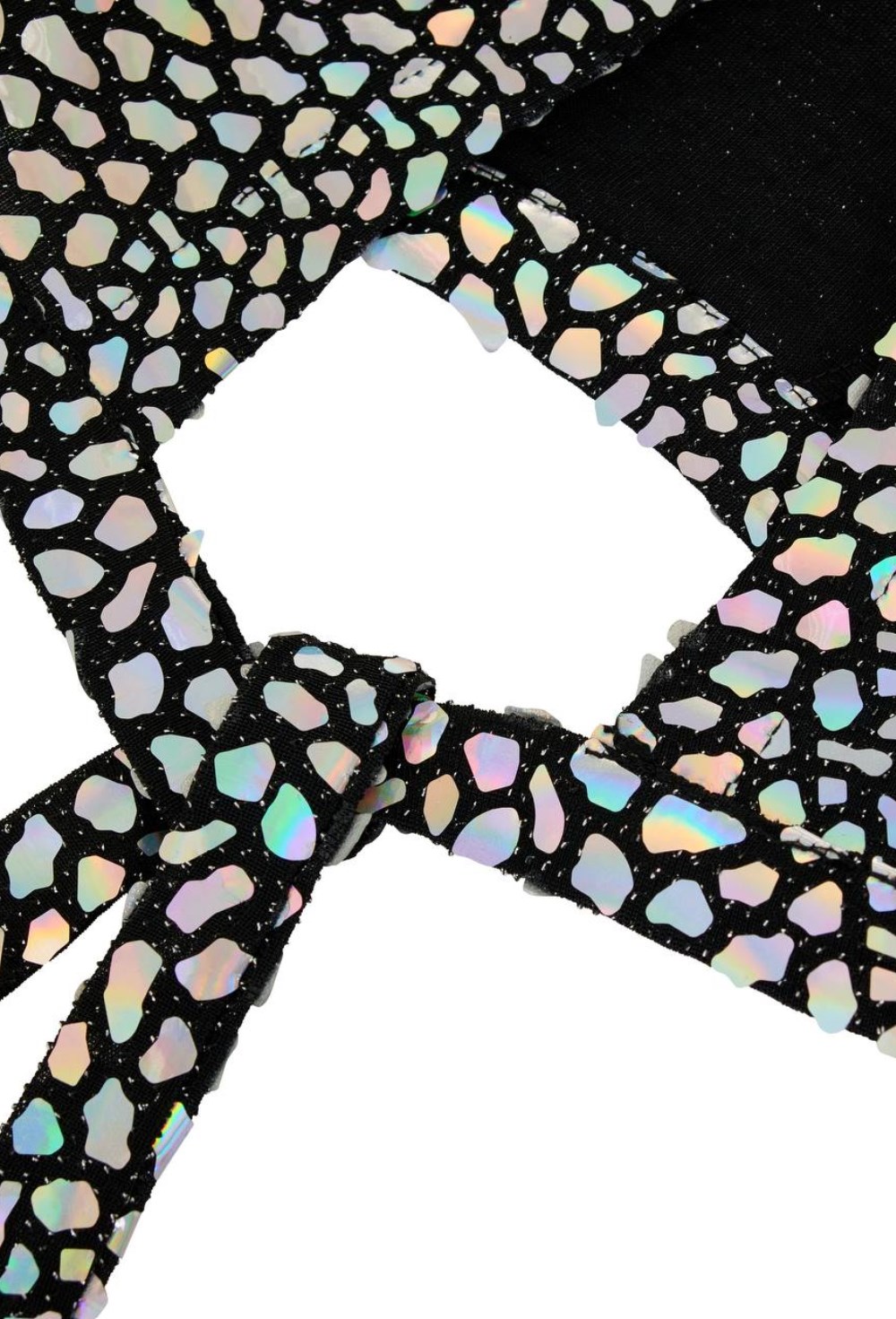 Чепчик HOLOGRAPFIC - фото 126066