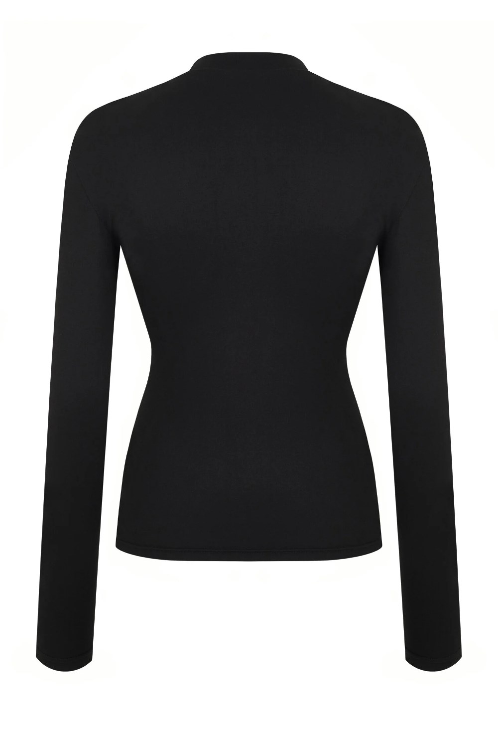 Базовый лонгслив Soft Touch - фото 126086