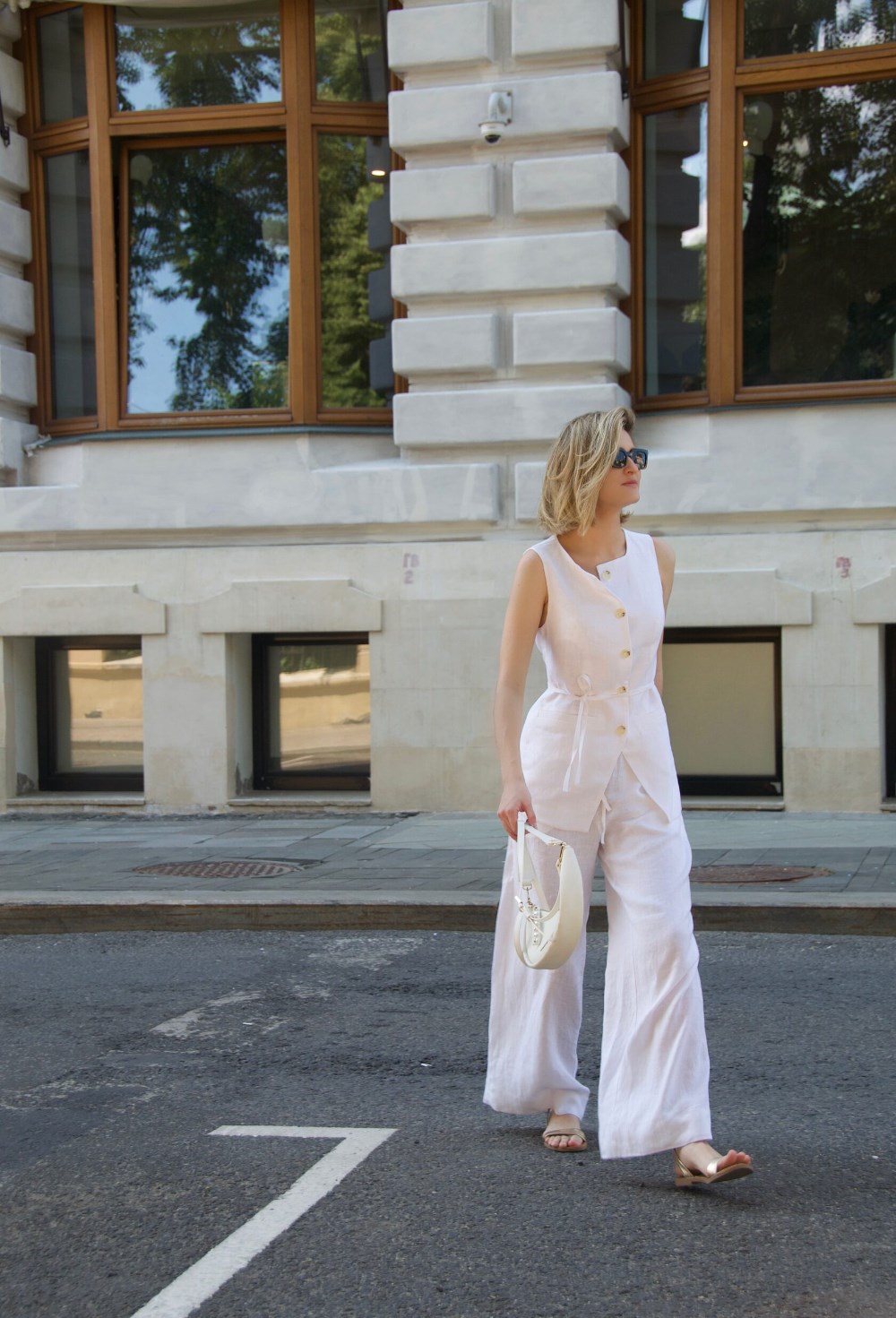 Удлиненный-жилет - фото 126145