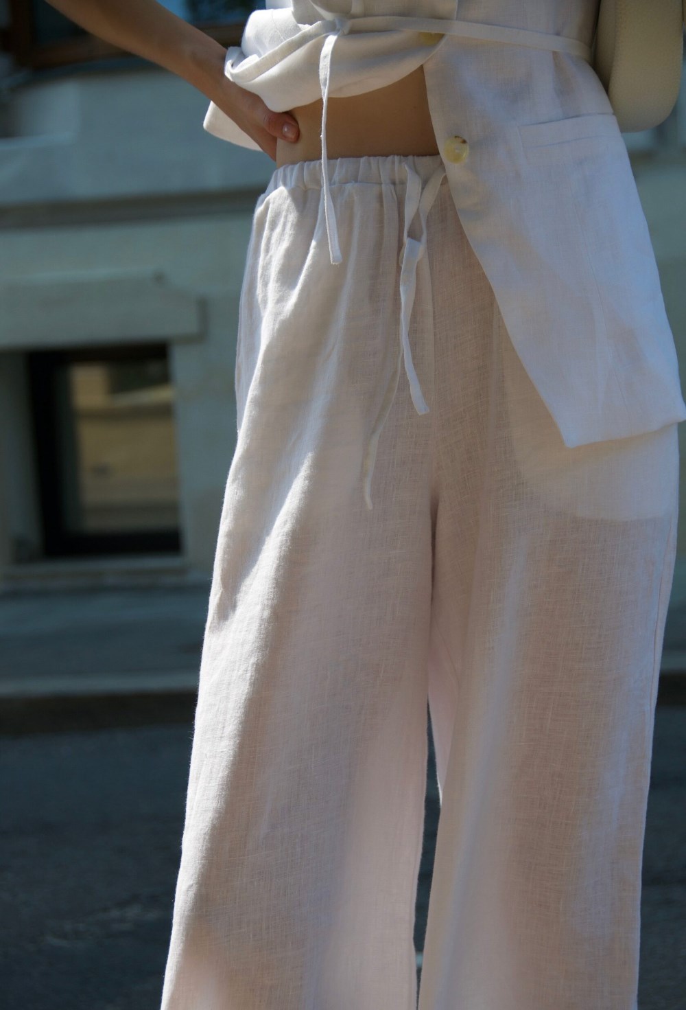 Брюки - фото 126160