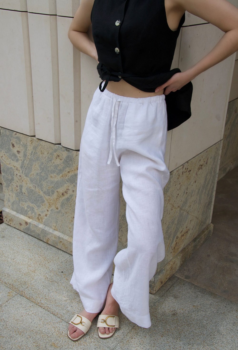 Брюки - фото 126161