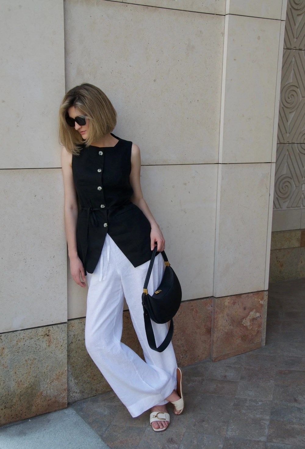 Брюки - фото 126162