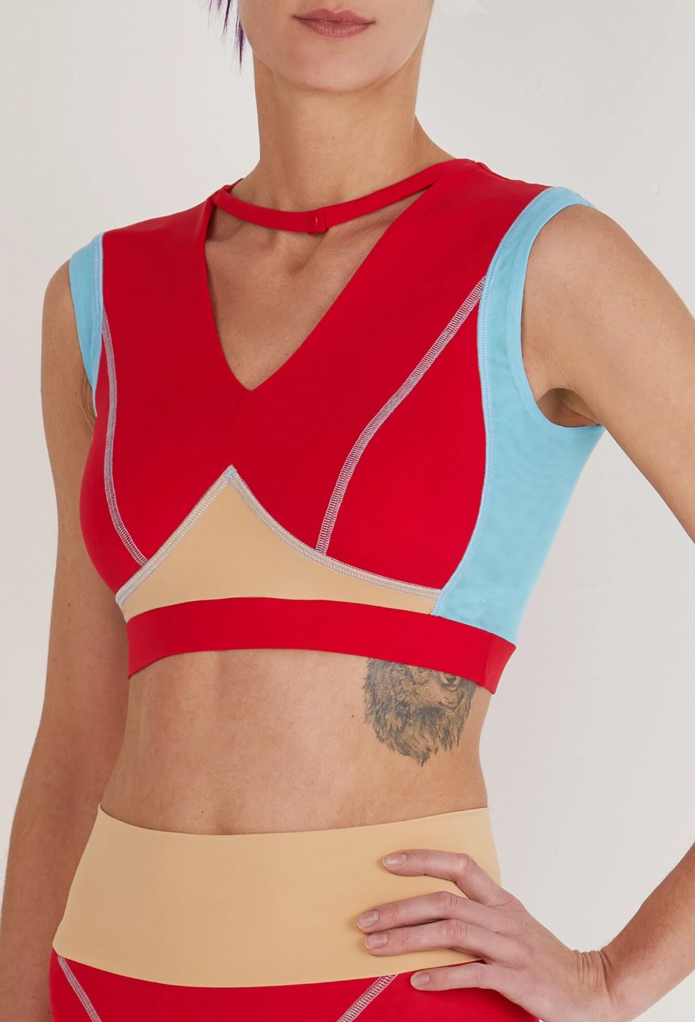 Топ Wonder Woman - фото 126178