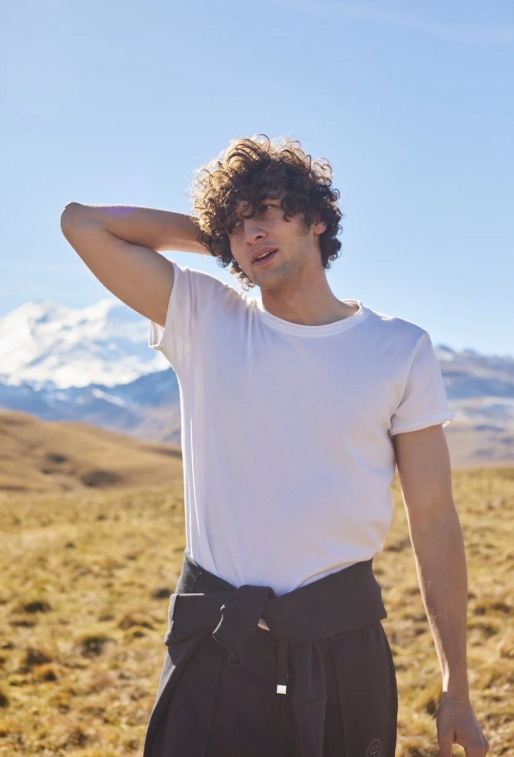 Футболка унисекс - фото 126253