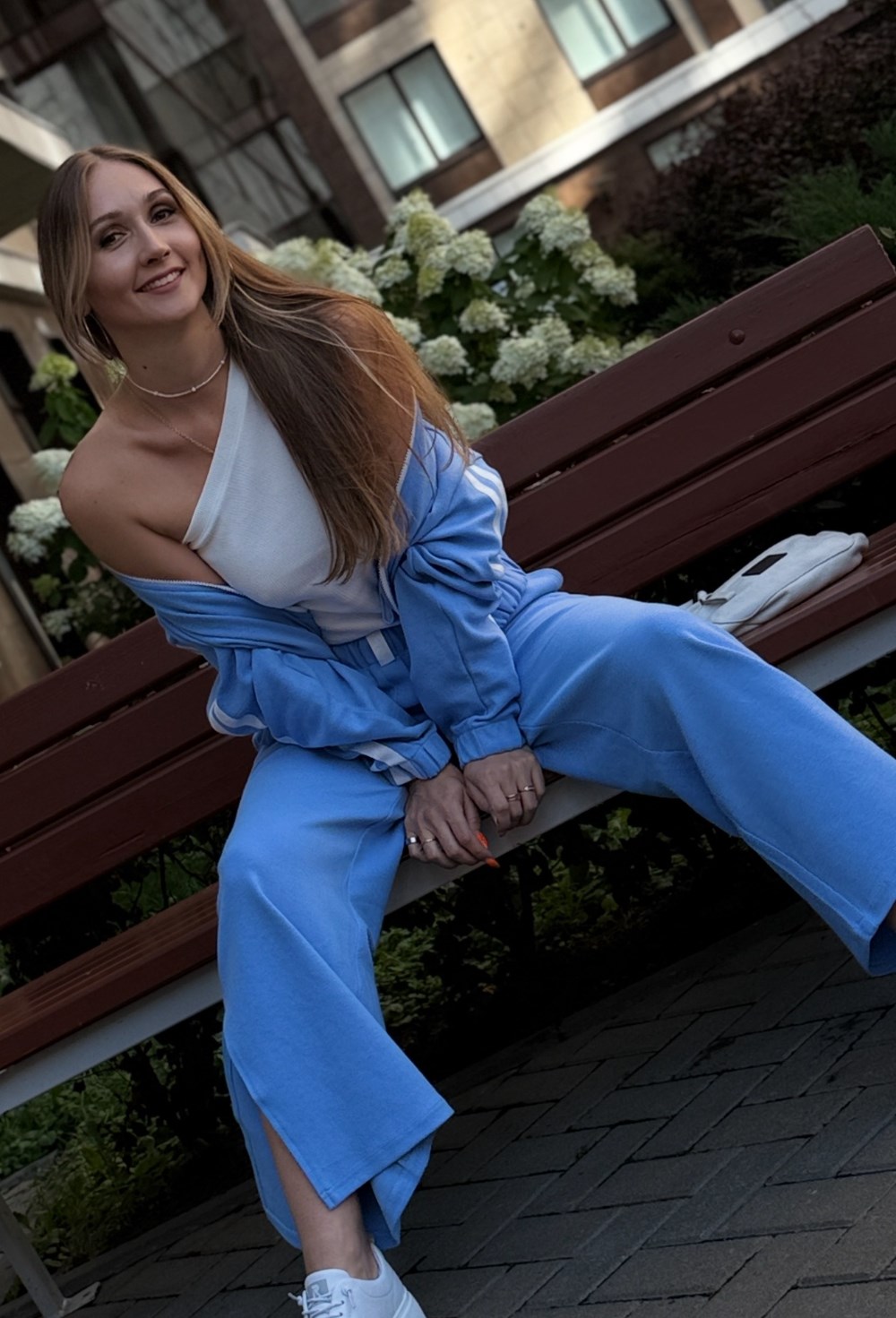 Костюм «небесный» - фото 126257