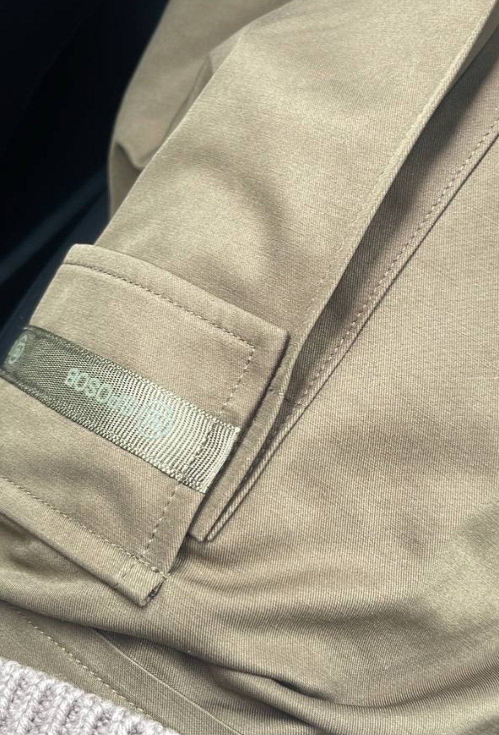 Брюки карго - фото 126278