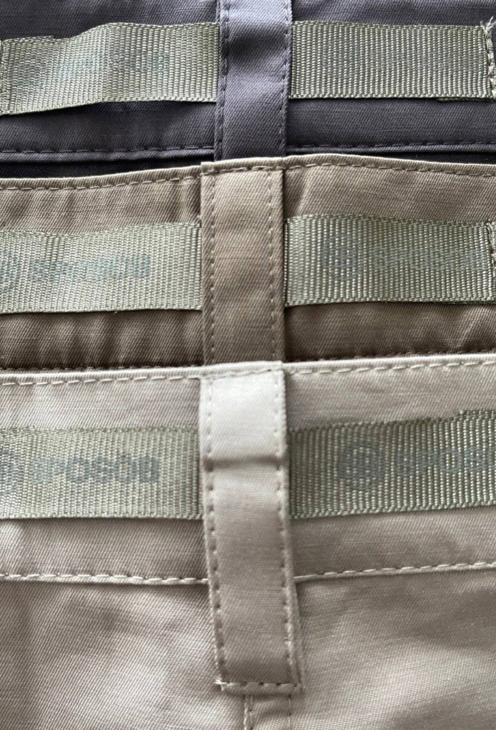 Брюки карго - фото 126279