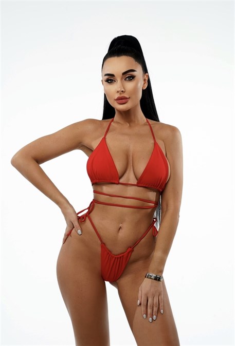 Купальник Kiki Mini - фото 12628