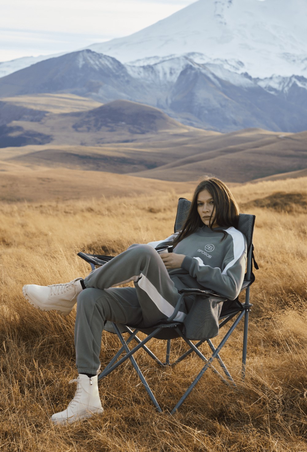 Костюм KHAKI&TOFU - фото 126312