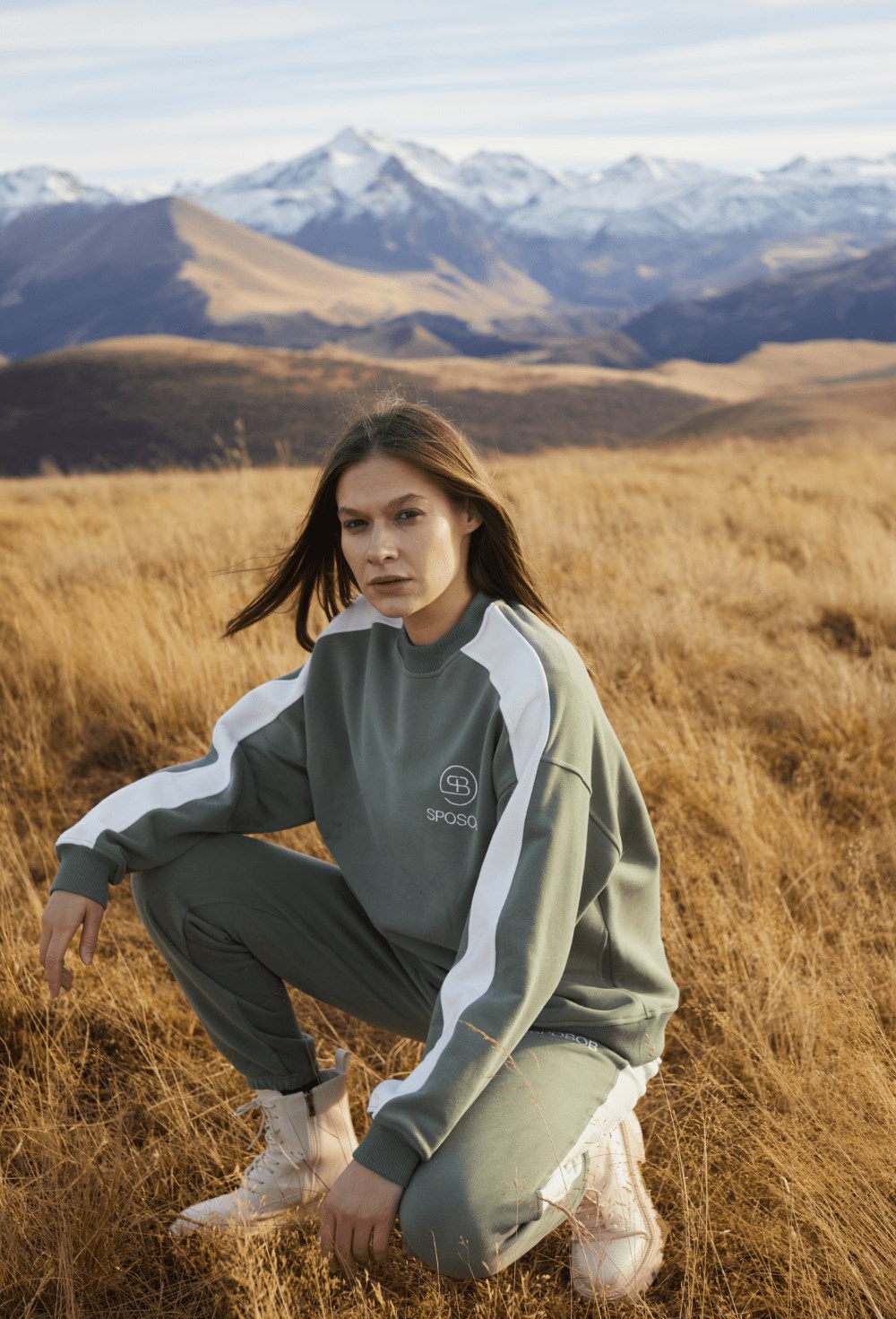 Костюм KHAKI&TOFU - фото 126313