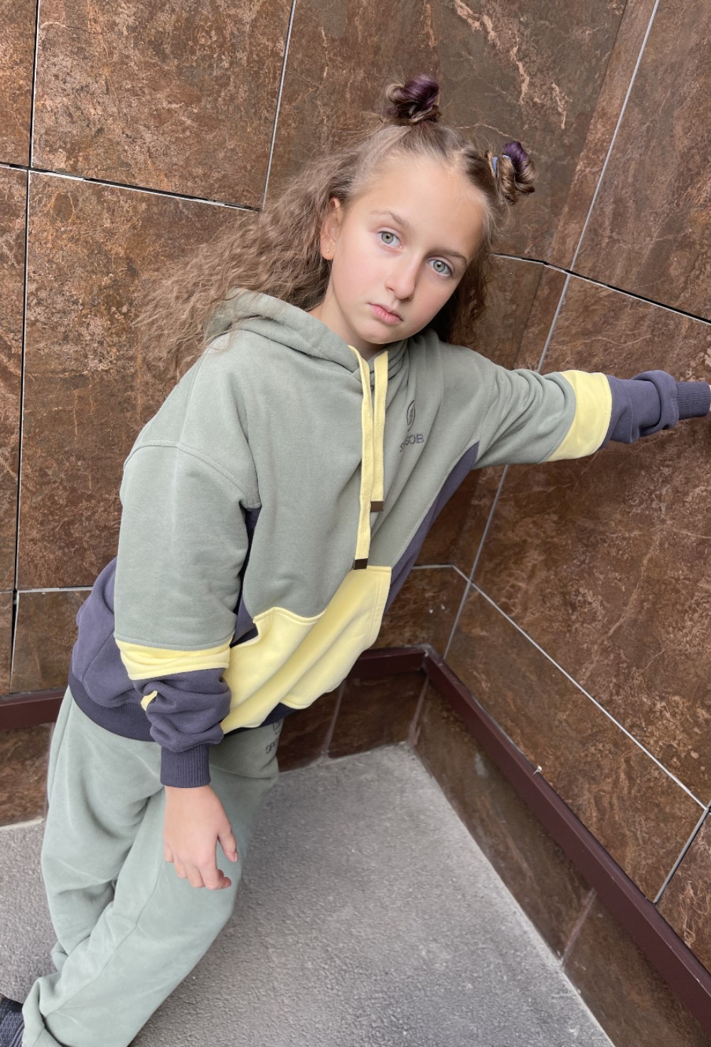 Костюм детский - фото 126328