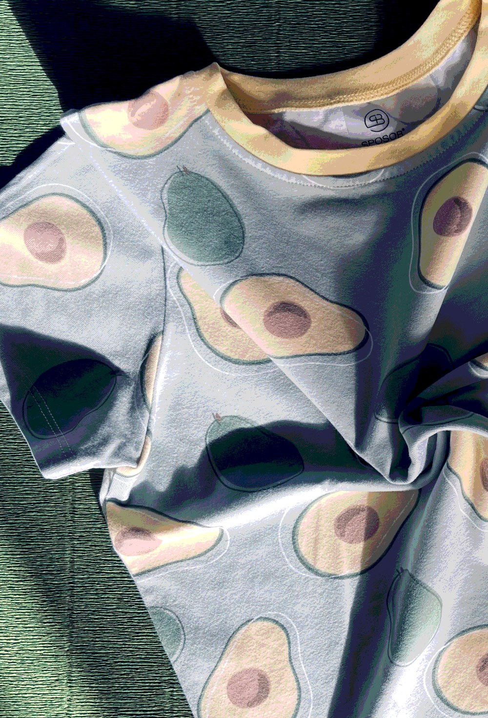 Футболка детская AVOKADO - фото 126331