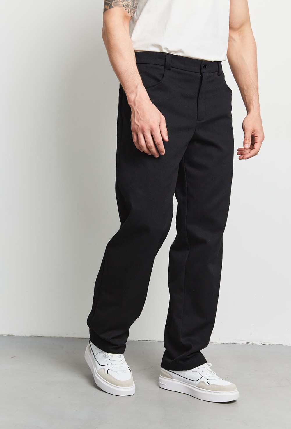 Брюки чиносы REGULAR FIT - фото 126362