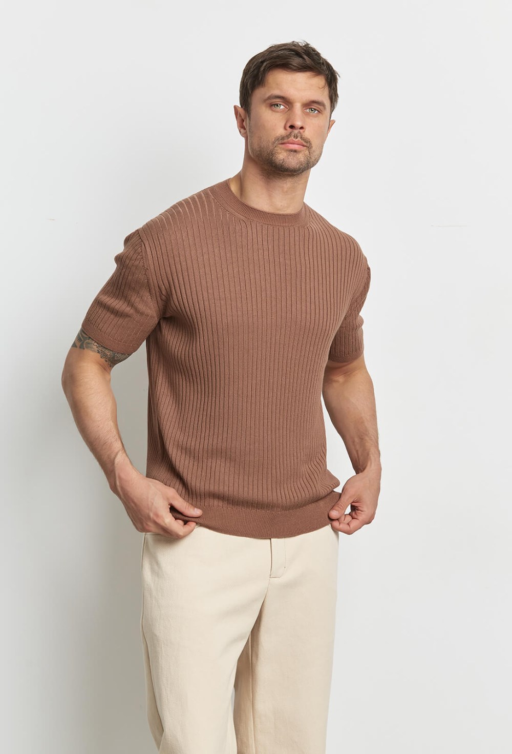 Футболка-лапша - фото 126392