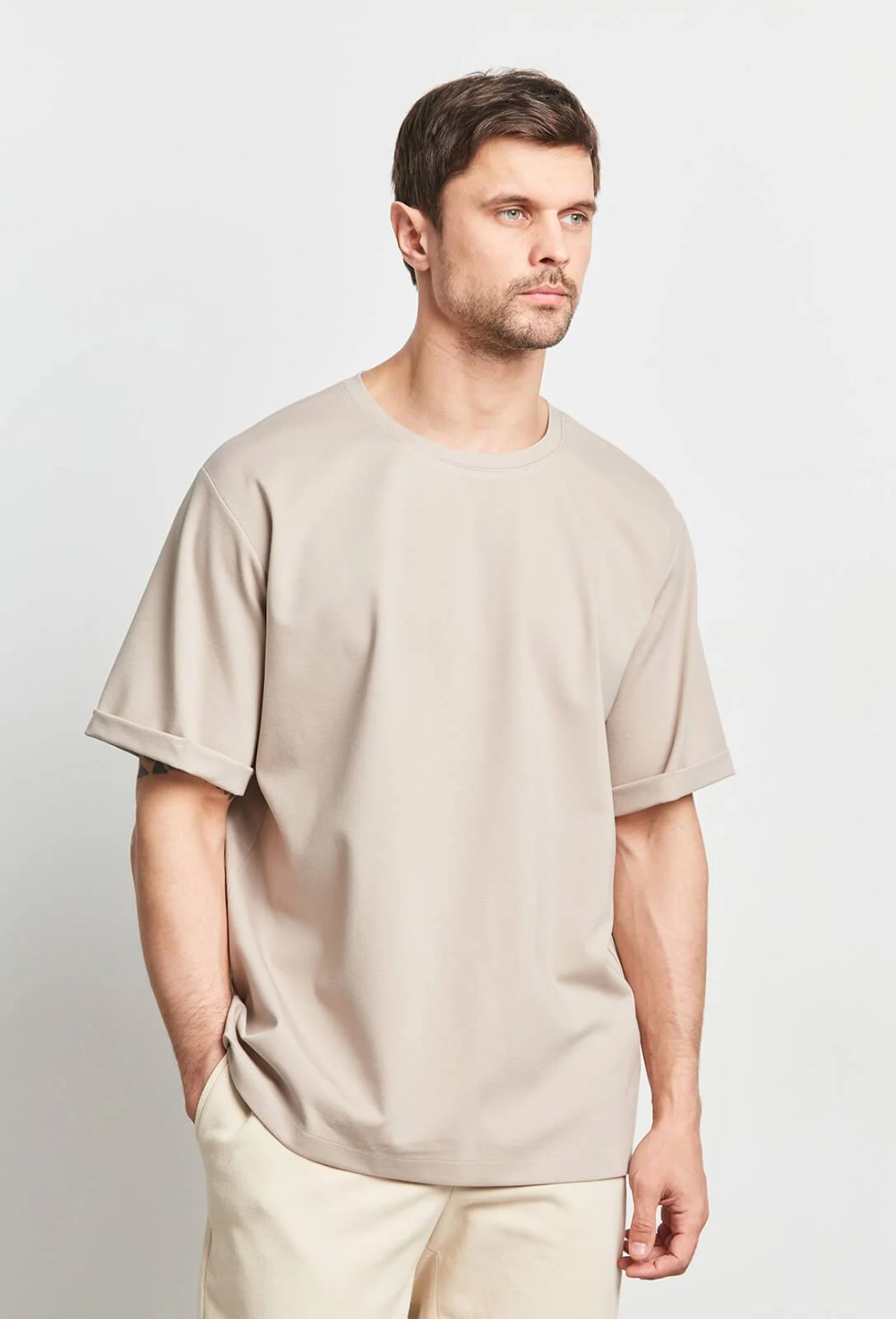 Футболка-REGULAR FIT - фото 126406