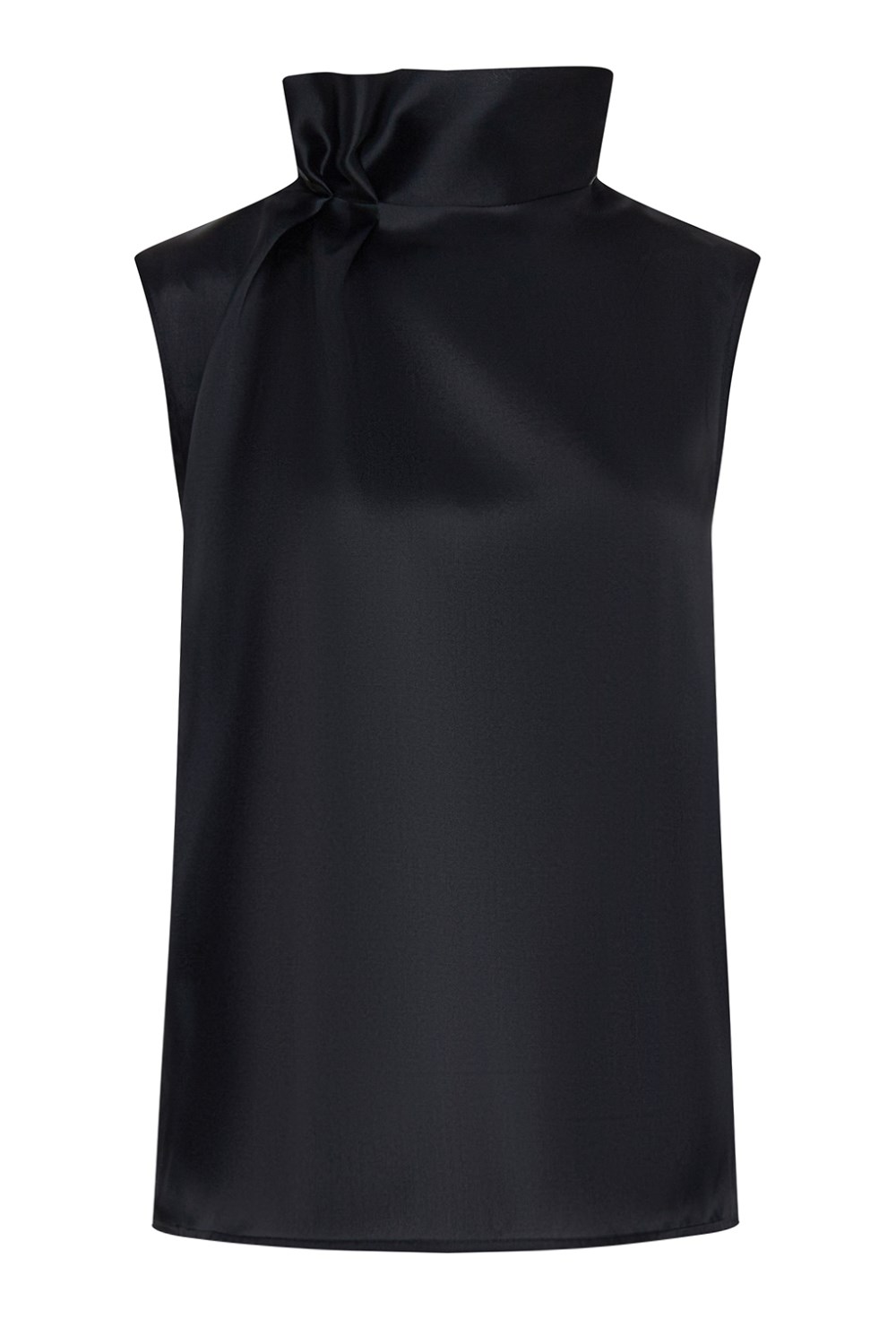 Топ из органзы - фото 126434