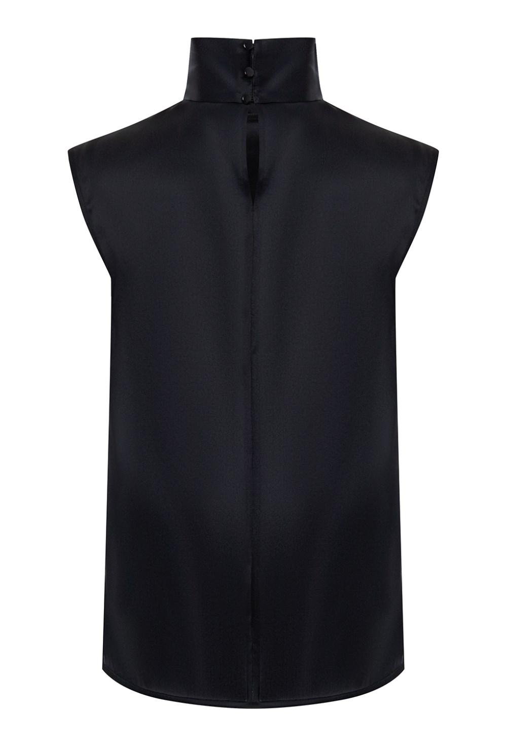 Топ из органзы - фото 126435