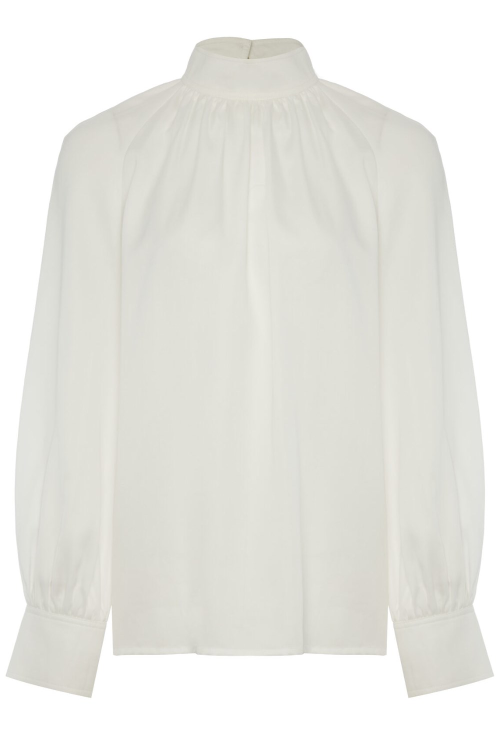 Блуза свободного кроя - фото 126482