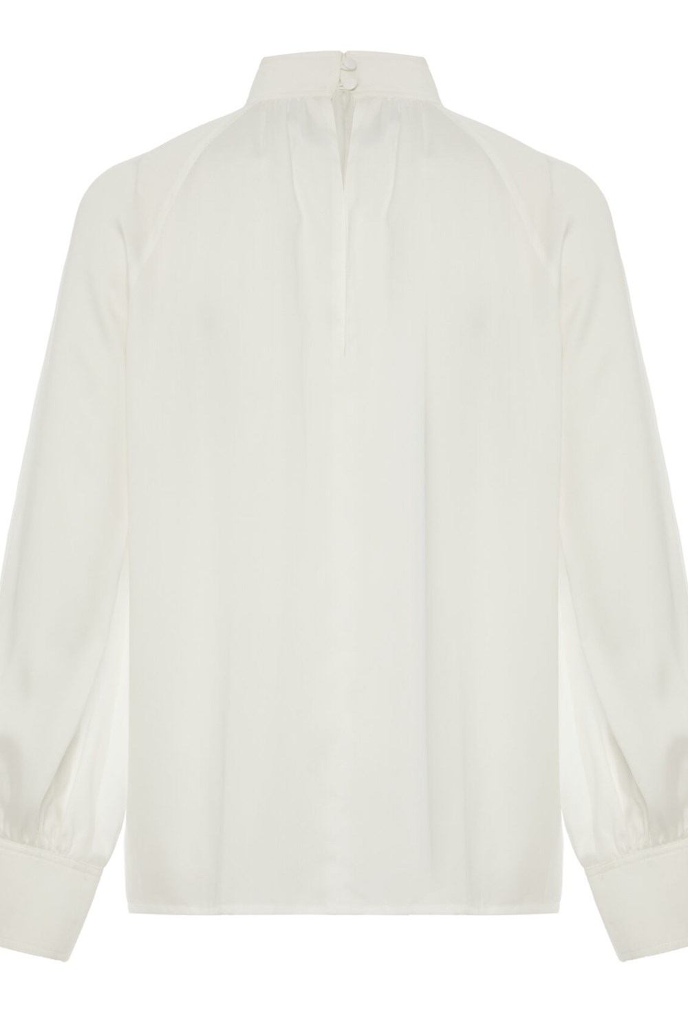 Блуза свободного кроя - фото 126483