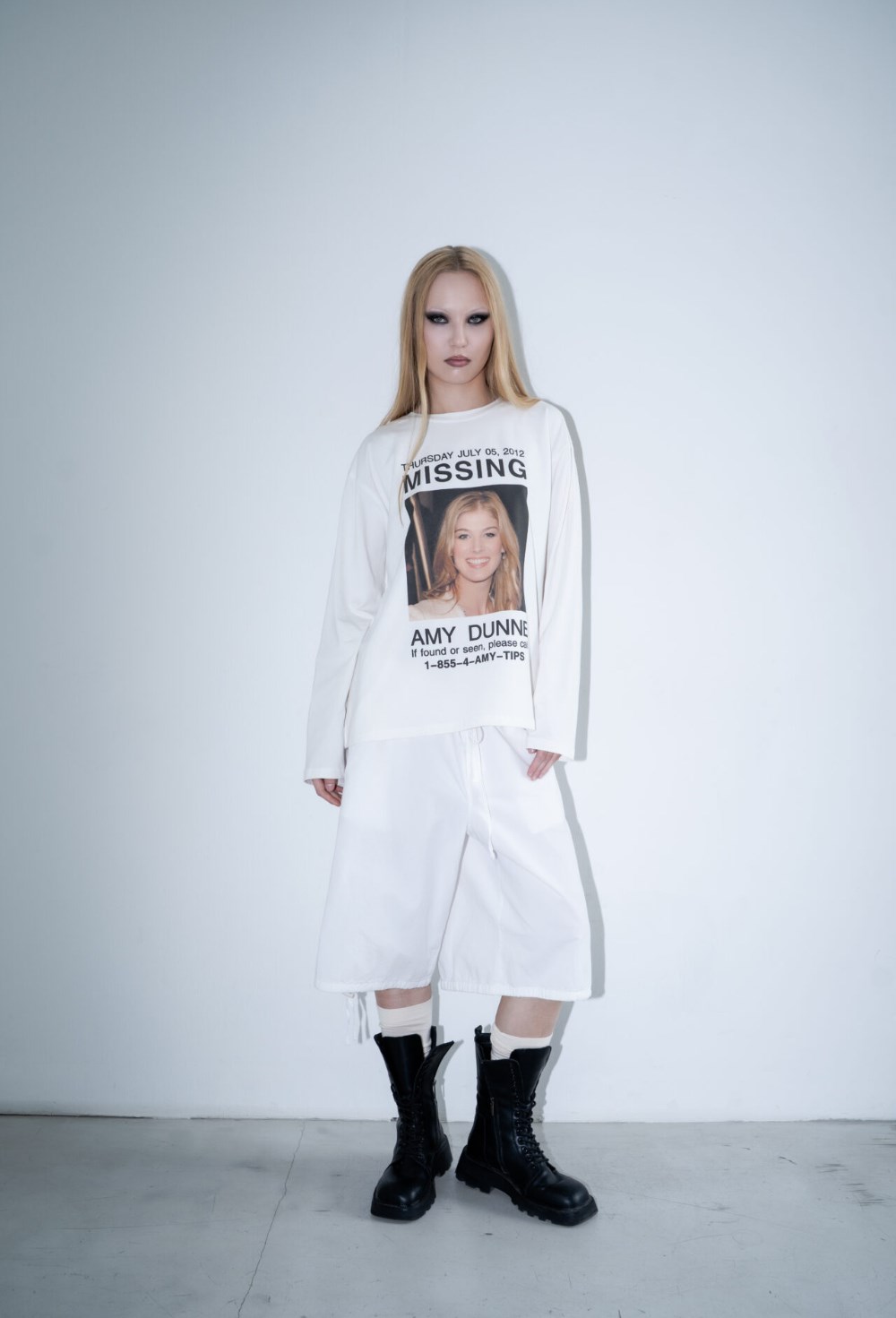 Лонгслив Gone Girl - фото 126560