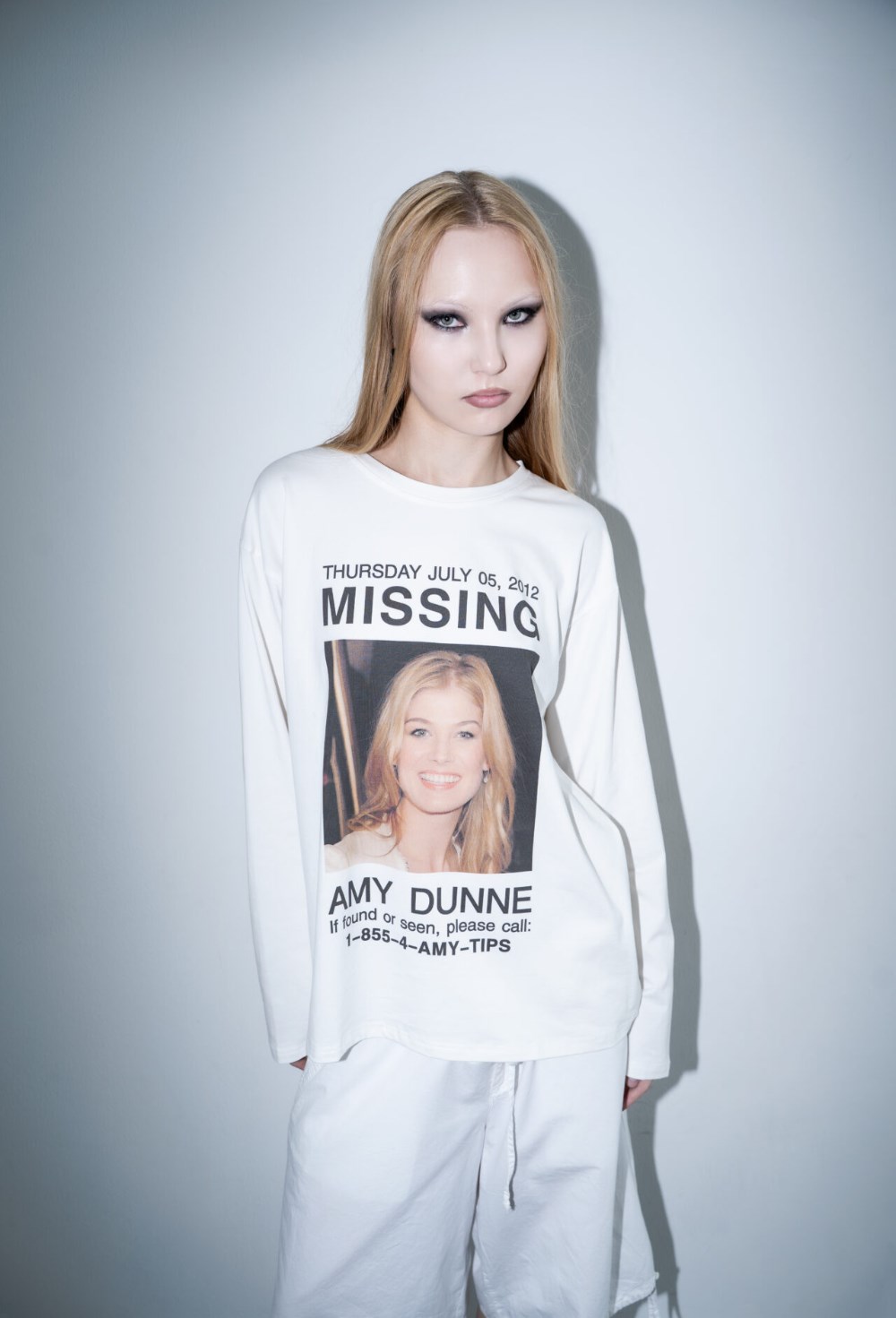 Лонгслив Gone Girl - фото 126561