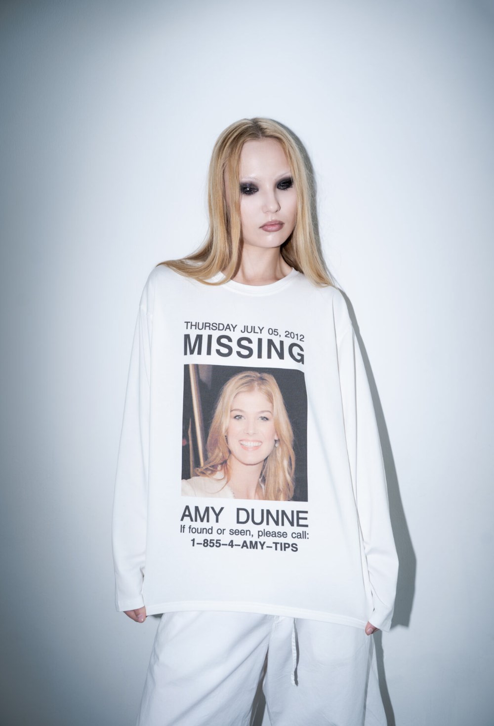 Лонгслив Gone Girl - фото 126562