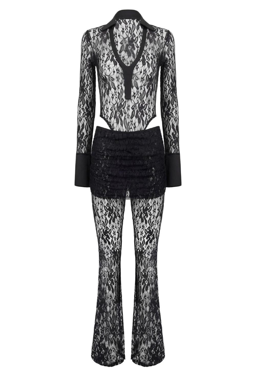 Брюки inferno - фото 126581