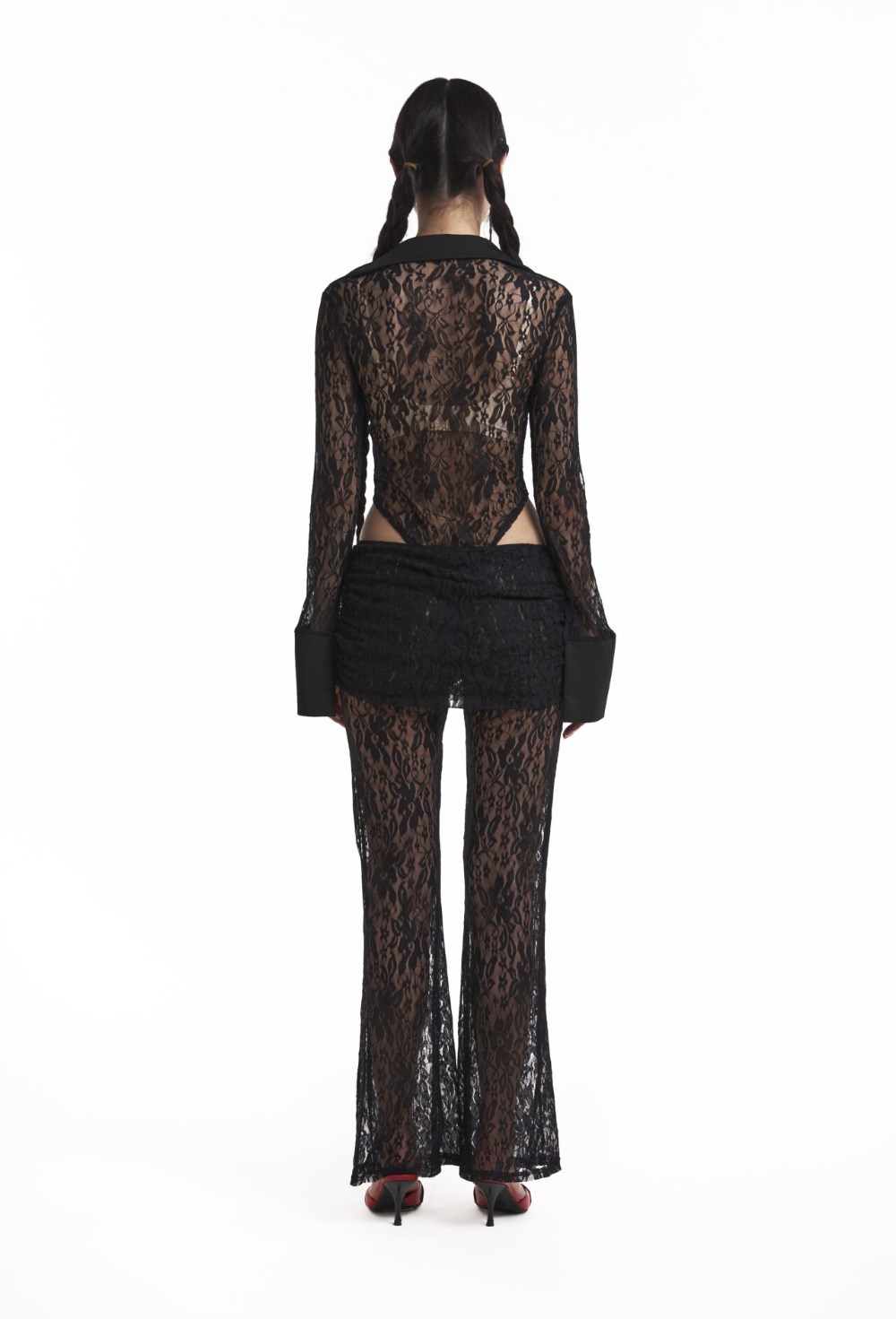 Брюки inferno - фото 126584