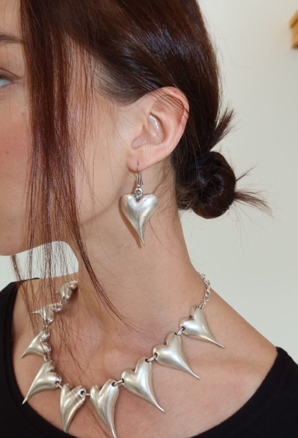 Серьги Lovers - фото 126587