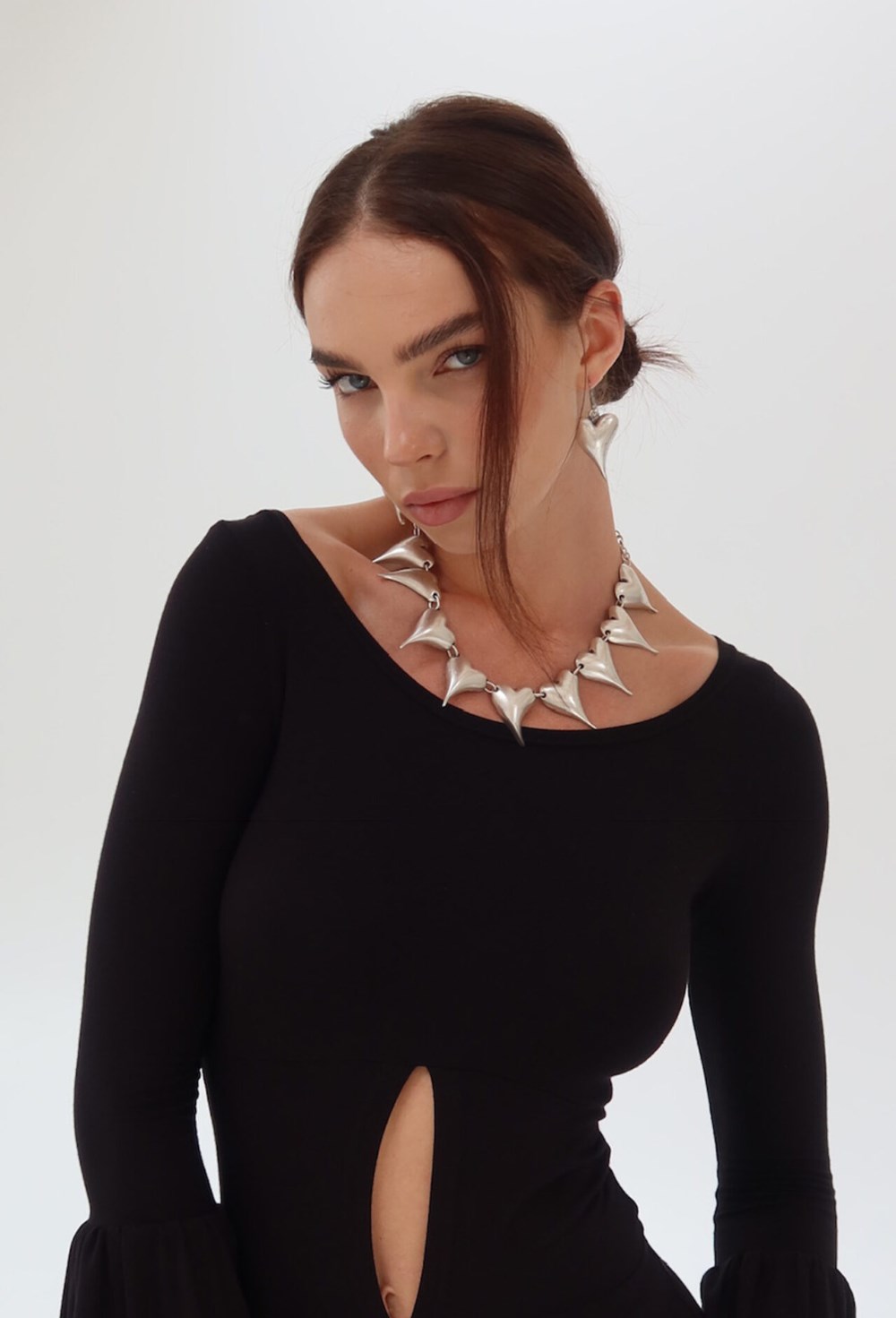 Серьги Lovers - фото 126588