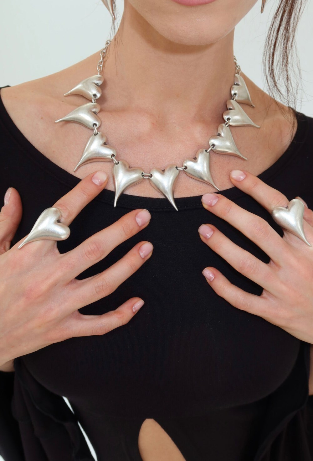 Кольцо Lovers - фото 126601