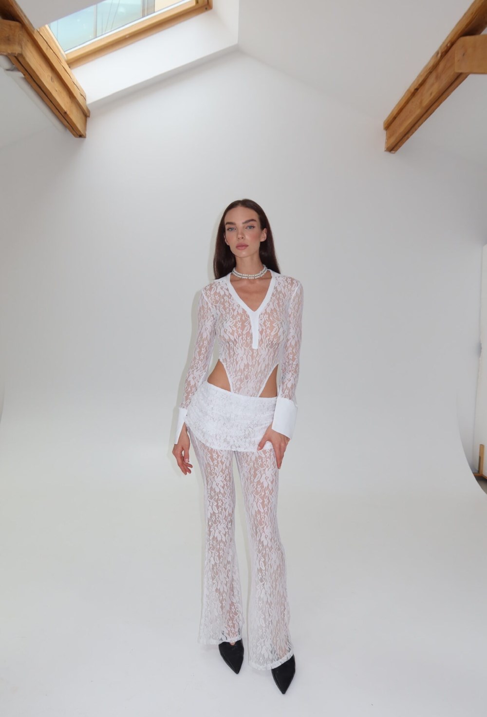 Брюки Angel Dust - фото 126621