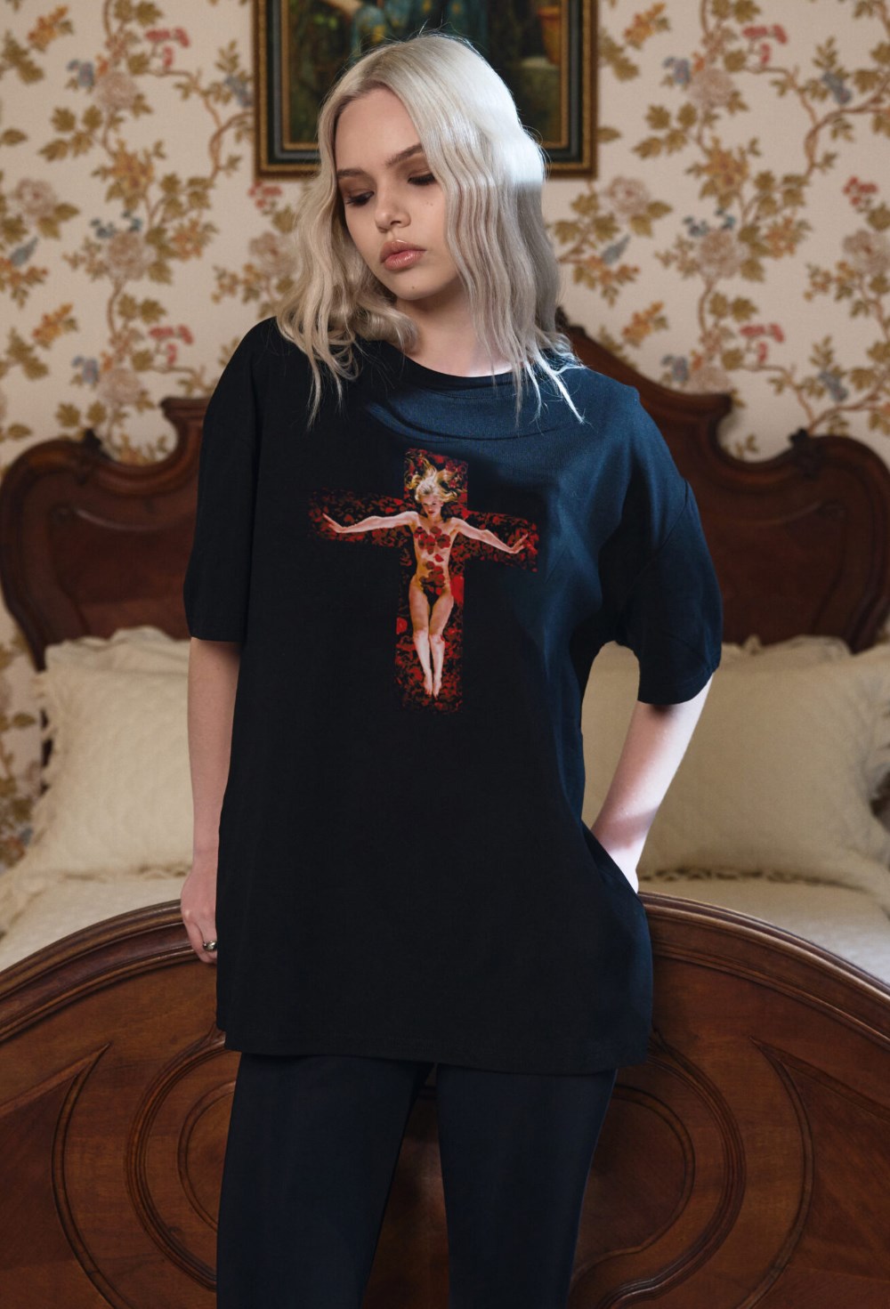 Футболка American Beauty - фото 126628