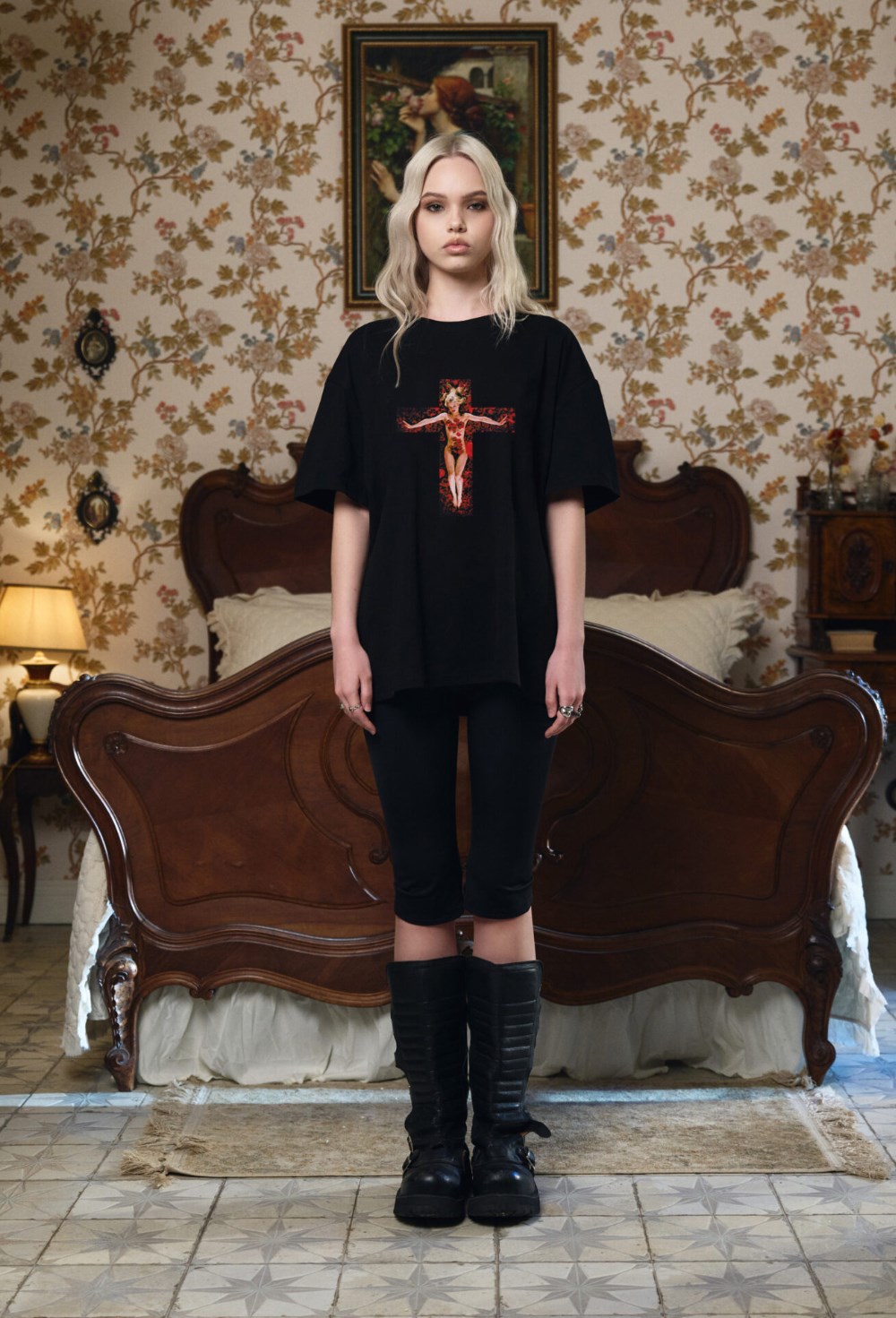 Футболка American Beauty - фото 126629