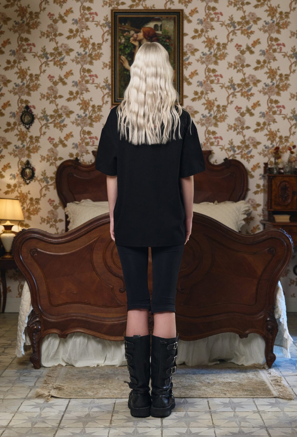 Футболка American Beauty - фото 126630